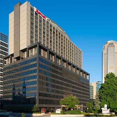 Pittsburgh Marriott City Center Exteriér fotografie